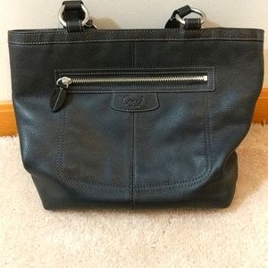 Coach Black Purse